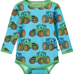 Tractors Bebis Body Blue Atoll>Småfolk Outlet
