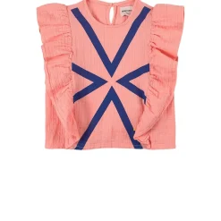 Triangles Blus Rosa>Bobo Choses Clearance
