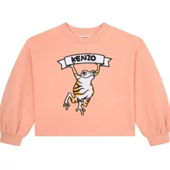 Tröja Med Tryck Nude>Kenzo Best
