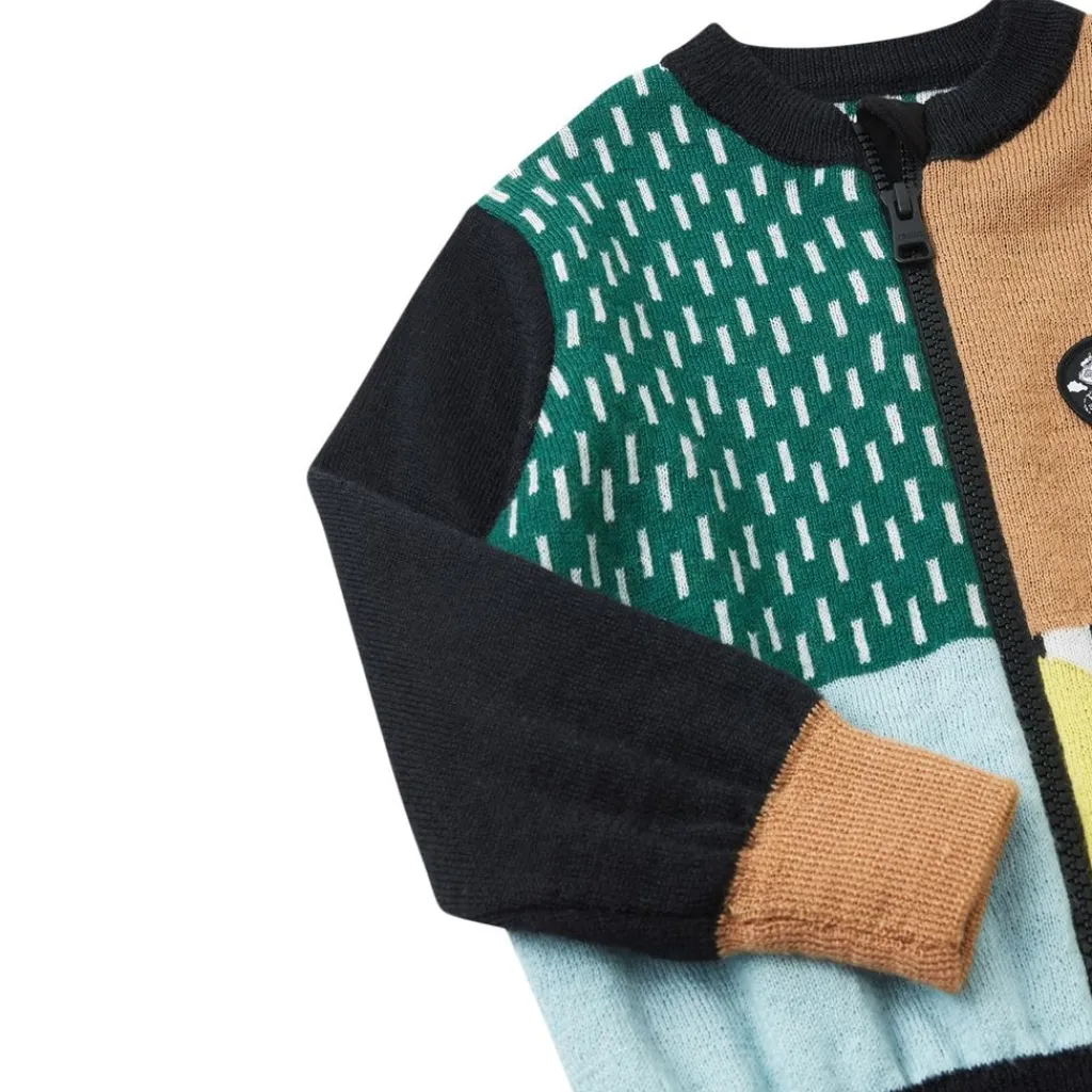 Tröja Moomin Idelar-Cool green>Reima Clearance
