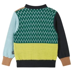 Tröja Moomin Idelar-Cool green><noscript><img width=