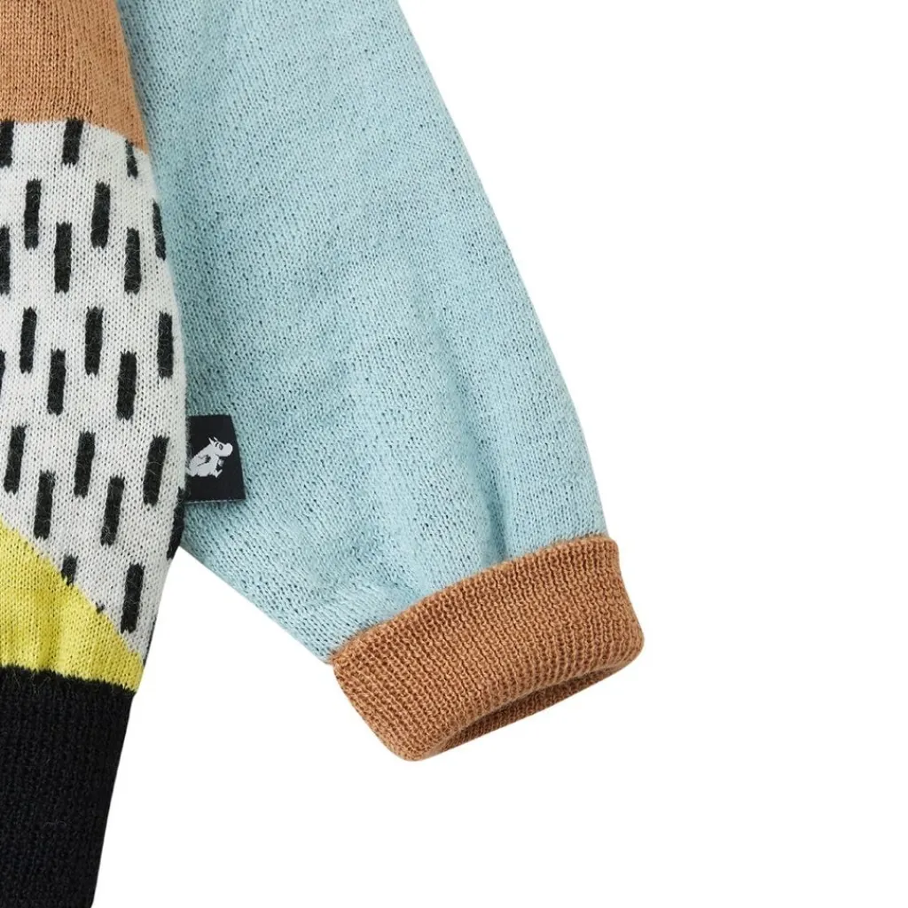 Tröja Moomin Idelar-Cool green>Reima Clearance