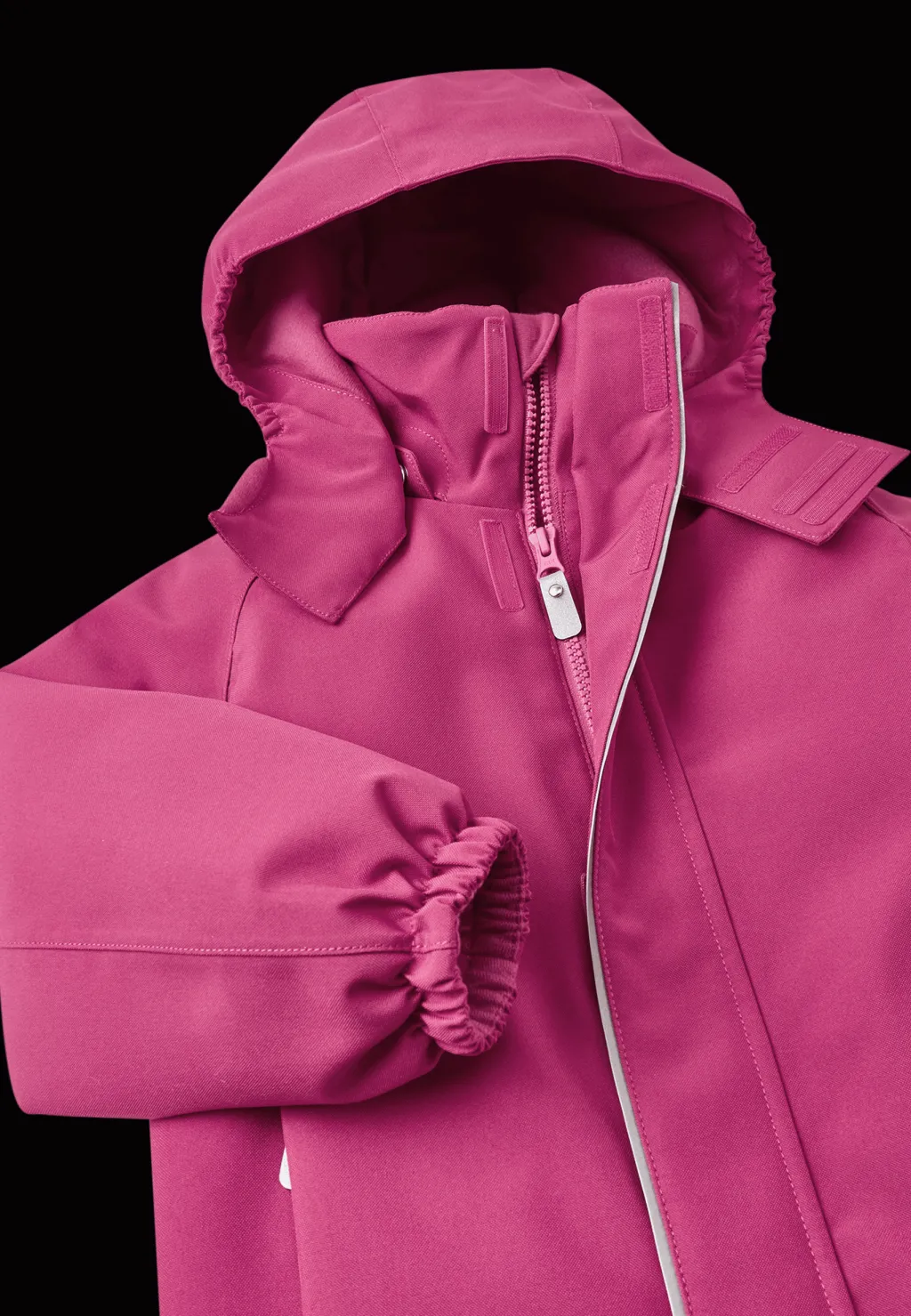 Tromssa tec Vinter Totalt Rosy Berry>Reima Hot