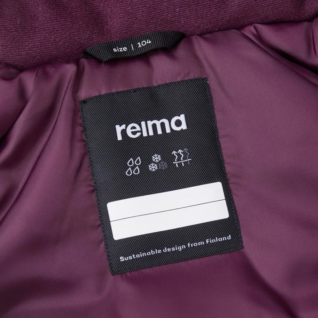 Trondheim tec Vinter Totalt Deep Purple>Reima Discount