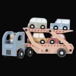 Truck Blå Blue>Little Dutch Outlet