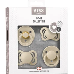 Try-it Collection Nappar Vanilla>BIBS Discount