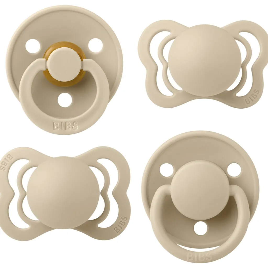 Try-it Collection Nappar Vanilla>BIBS Discount