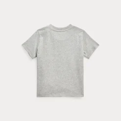 T-Shirt Andover Heather>Ralph Lauren