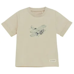 T-shirt Aop French Oak>EnFant New