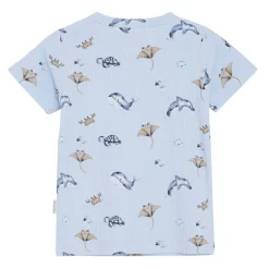 T-shirt Aop Skyway>Minymo Outlet