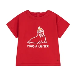 T-shirt Aurora>Petit Bateau