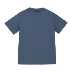T-shirt China Blue>Minymo Outlet