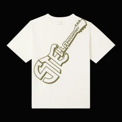 T-shirt Ivory>Stella McCartney Kids Hot