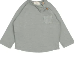T-shirt Med Ficka Eucalyptus>búho Hot