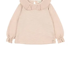 T-shirt Med Krage Macadamia>búho Sale