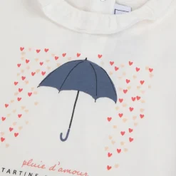 T-shirt Med Tryck Corail><noscript><img width=