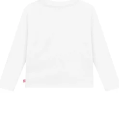 T-shirt Med Tryck Elfenbensvit><noscript><img width=