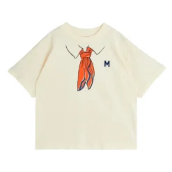 T-shirt Offwhite>Mini Rodini Outlet