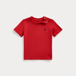 T-Shirt Red>Ralph Lauren