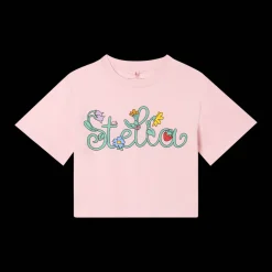 T-shirt Rosa>Stella McCartney Kids Hot