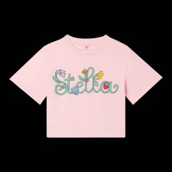 T-shirt Rosa>Stella McCartney Kids Hot