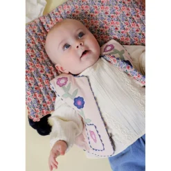 Tubi Blus För Baby Gräddvit><noscript><img width=