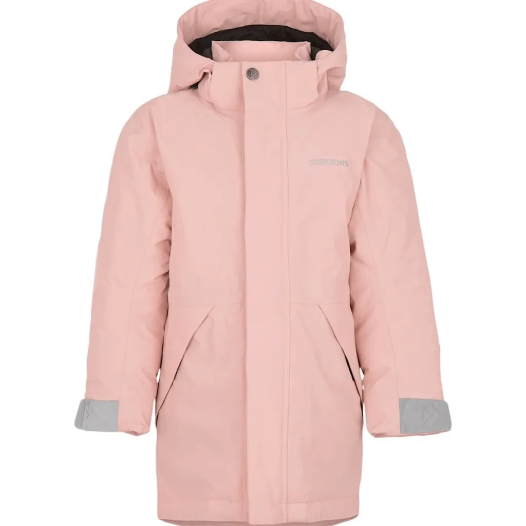 Tundran Parka Dusty Pink>Didriksons Online