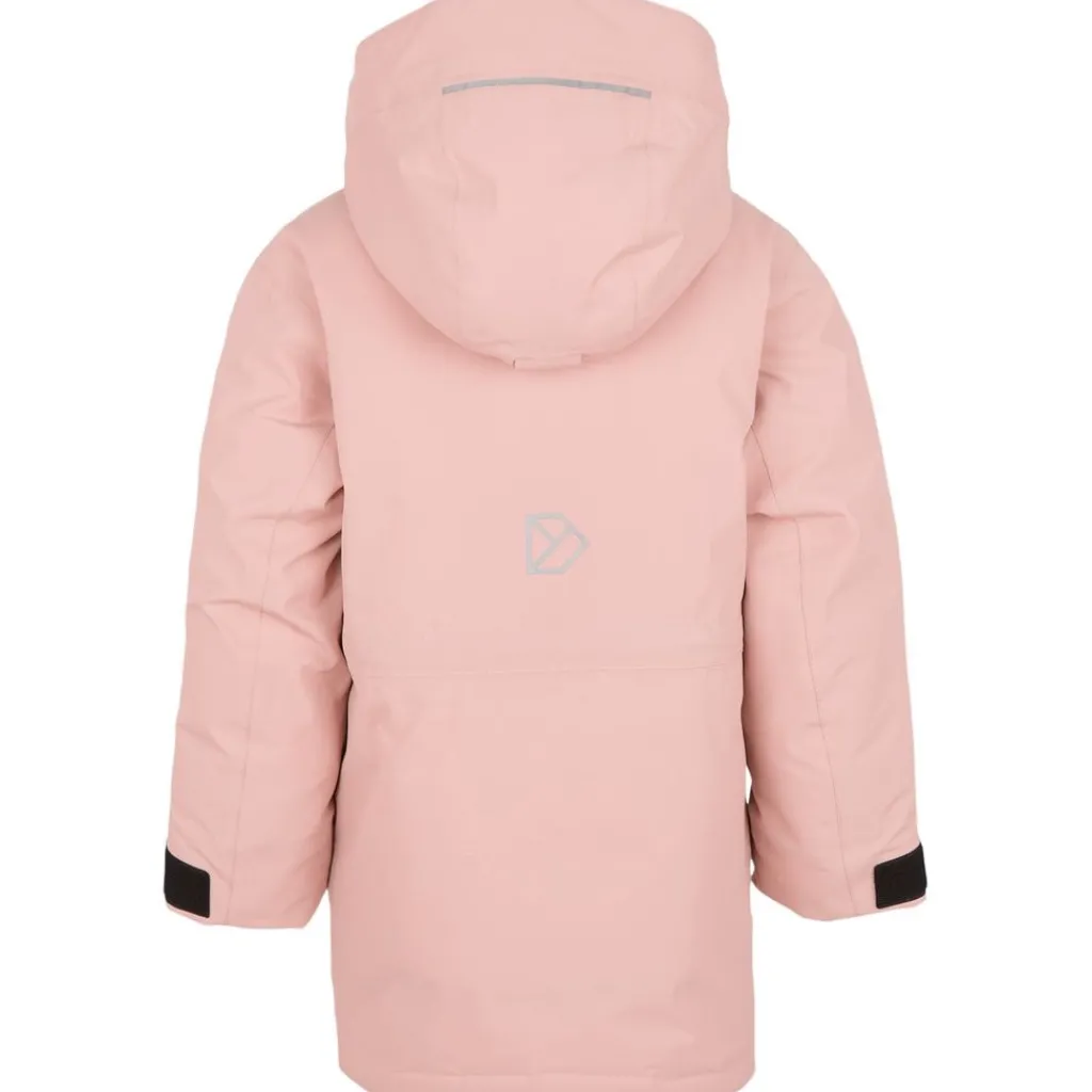 Tundran Parka Dusty Pink>Didriksons Online