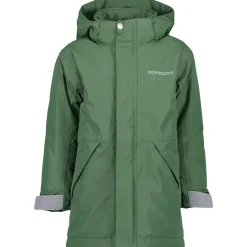 Tundran Parka Pine Green>Didriksons Clearance