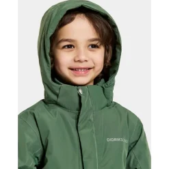 Tundran Parka Pine Green>Didriksons Clearance