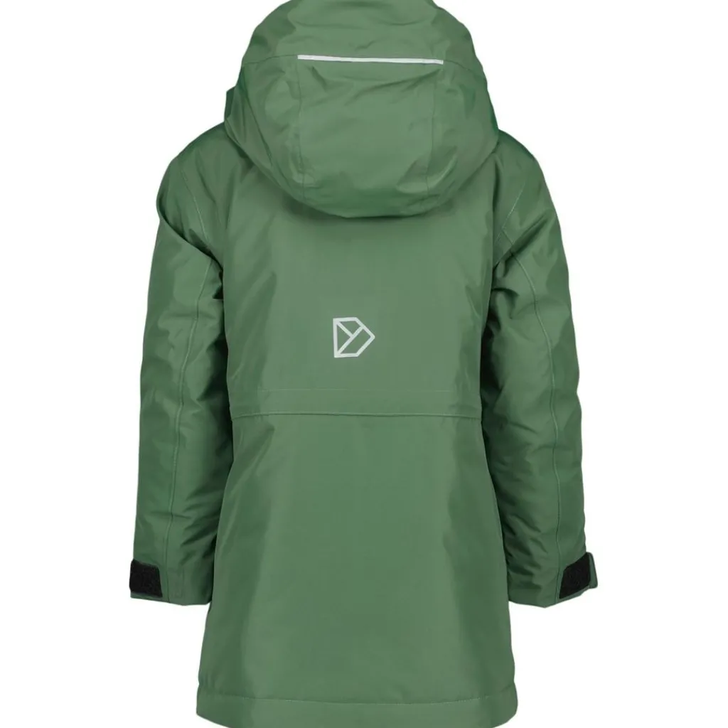 Tundran Parka Pine Green>Didriksons Clearance