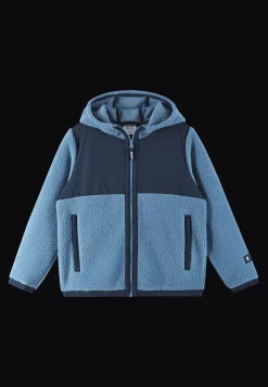 Turbo Pile Fleece Jacka Blue Ocean>Reima Online