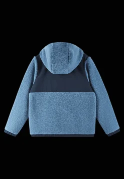 Turbo Pile Fleece Jacka Blue Ocean><noscript><img width=