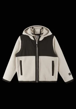 Turbo Pile Fleece Jacka Light Beige>Reima New