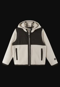 Turbo Pile Fleece Jacka Light Beige>Reima New