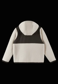Turbo Pile Fleece Jacka Light Beige><noscript><img width=