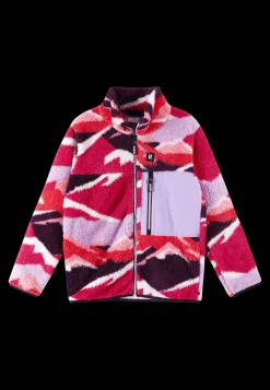 Turilas Sherpa Fleece Jacka Rosa Rosy Berry>Reima Outlet