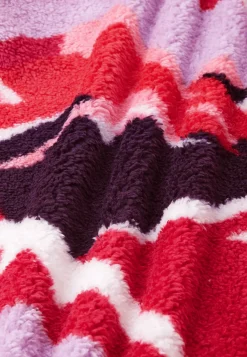Turilas Sherpa Fleece Jacka Rosa Rosy Berry>Reima Outlet