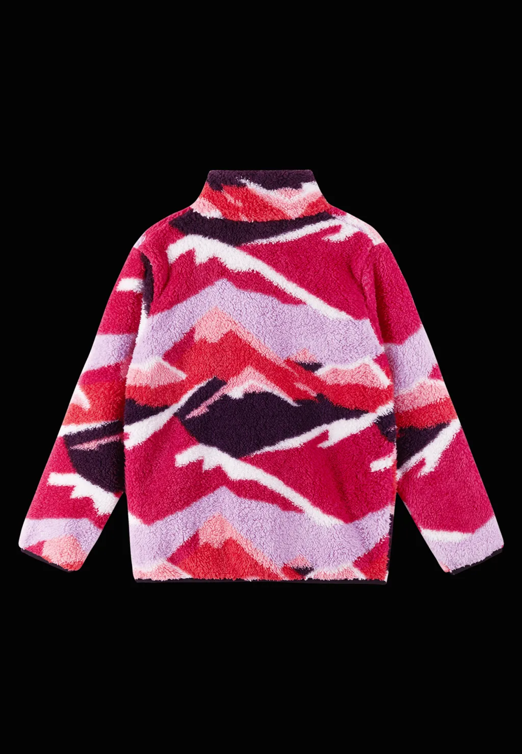Turilas Sherpa Fleece Jacka Rosa Rosy Berry>Reima Outlet