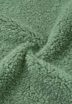 Turilas Sherpa Fleece Jacka Beige Green Clay><noscript><img width=
