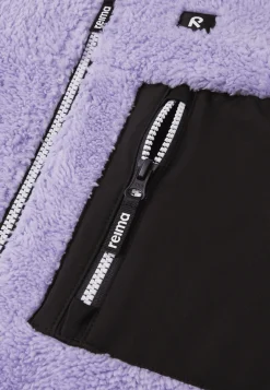 Turilas Sherpa Fleece Jacka Lila Blooming Lilac><noscript><img width=