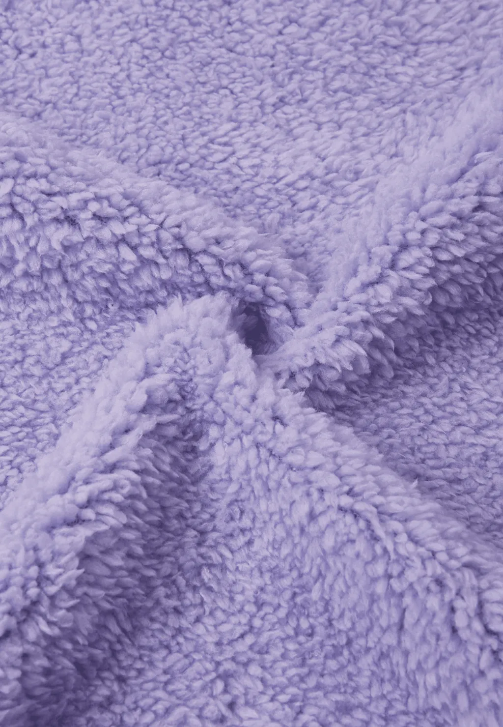 Turilas Sherpa Fleece Jacka Lila Blooming Lilac>Reima Online