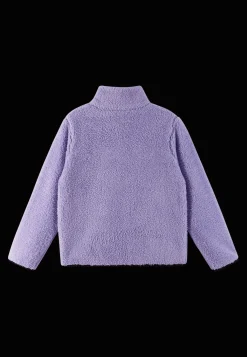 Turilas Sherpa Fleece Jacka Lila Blooming Lilac><noscript><img width=
