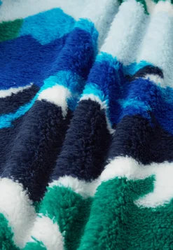 Turilas Sherpa Fleece Jacka Beige Deeper Green><noscript><img width=