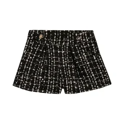 Tweed Shorts>Tartine et Chocolat Discount