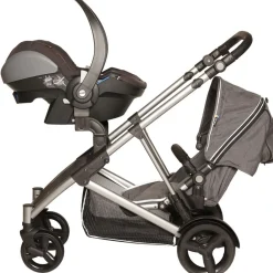 Two Adapter För Babyskydd Maxi-Cosi/Cybex/BeSafe>Carena Hot