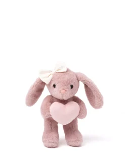 Tyra Med Hjärta Pink>Teddykompaniet Hot