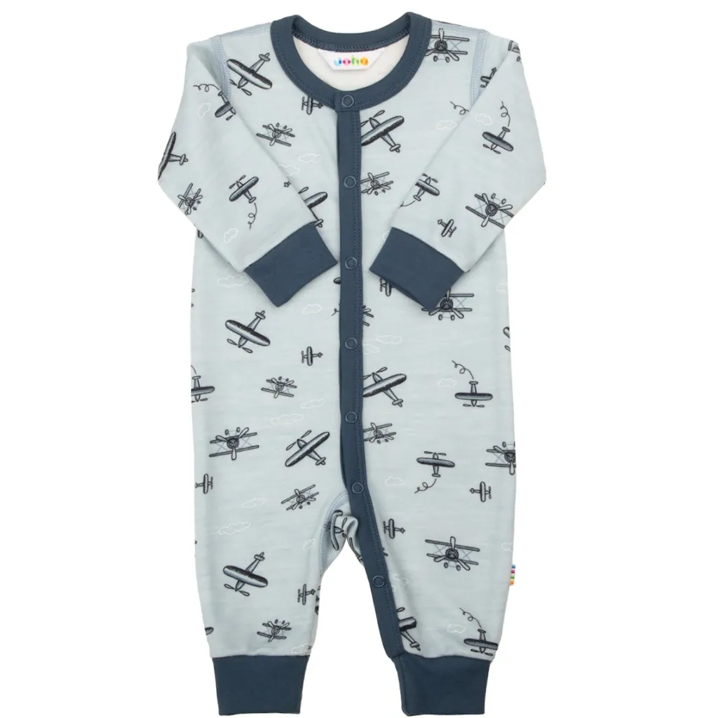 Ull Onesie Light Blue>Joha Hot