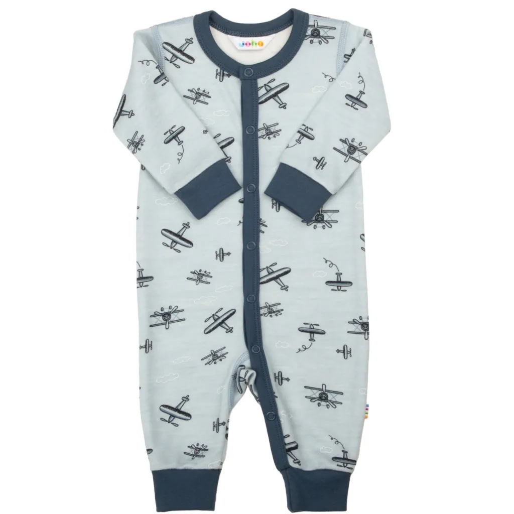 Ull Onesie Light Blue>Joha Hot
