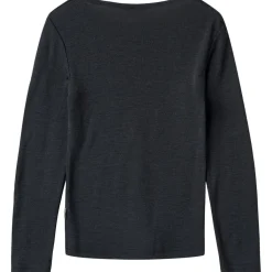 Ull T-shirt L/S Alfie Navy><noscript><img width=